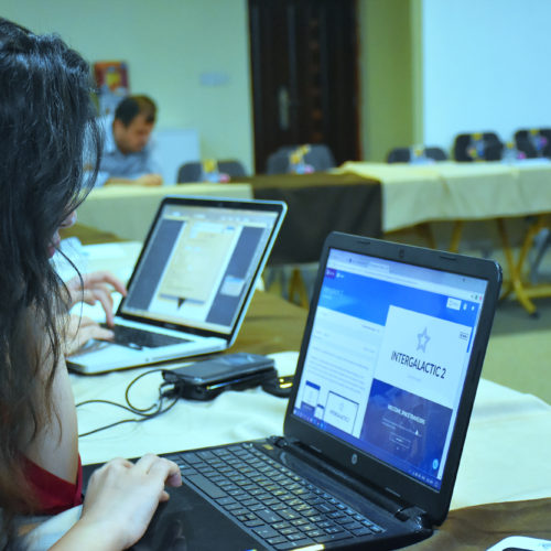 TeraTarget starts Digital Marketing workshops in Iraq, as online marketing replaces traditional marketing.
